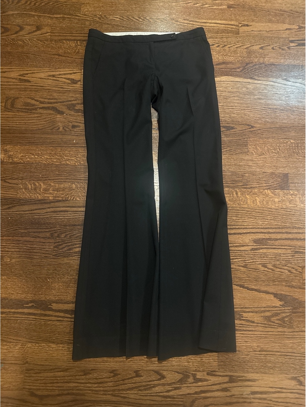 The Limited Drew Fit Black Trousers Size 4